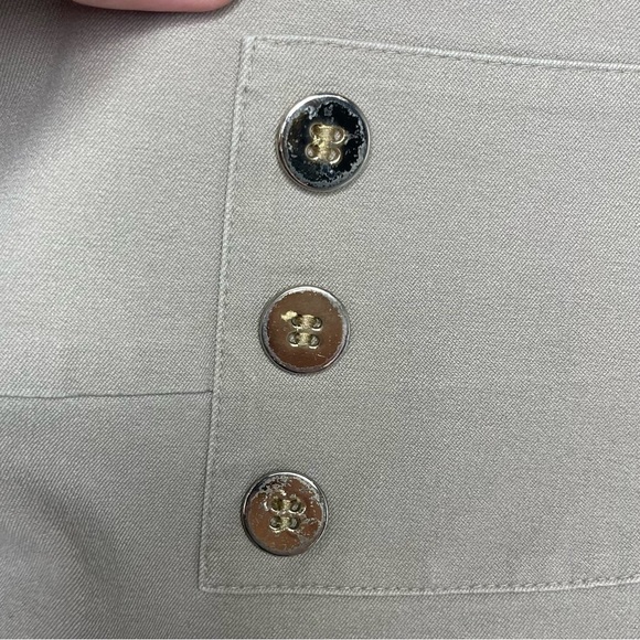 Alfani Taupe Pencil Skirt - Picture 3 of 4